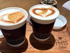-Peet's Coffee皮爷咖啡(德基店)