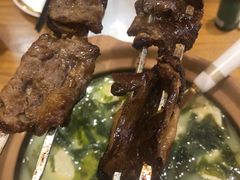 油包肝-九十九顶毡房(阜石路店)