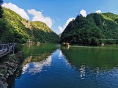 -磐安舞龙峡景区