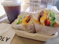 -HOLY BAGEL(苏河店)