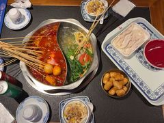 -来涮蜀鲜货火锅串串香(菜市口店)