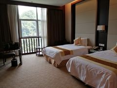 -绍兴鉴湖君澜大酒店