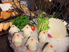QQ企鹅丸-湊湊火锅·茶憩(东城万达店)