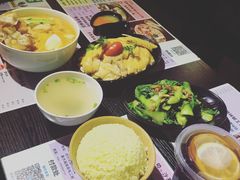 -绿柠食堂(北外滩店)