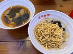 -龙华素斋(龙华路店)