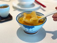 鲜蟹粉烩东海黄花鱼胶-熙瓏里(万科店)