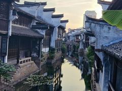 -嘉兴月河历史街区