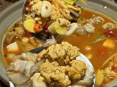 -向川南·水煮鱼·川菜(和平里店)