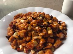 -大眼锅贴饺子(河西店)