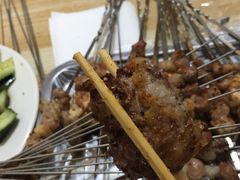 -老三烧烤(二环西路店)