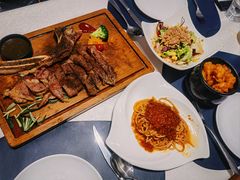 -圣彼得堡观江俄餐厅(中央大街黑金冠店)