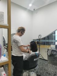 -3am hair salon烫发染发接发