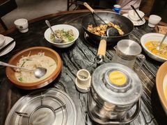 -湘力力小院·鱼汤泡饭(枫林路店)