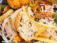 豆腐泡-凤张螺蛳粉·爽口粉(跃进路总店)