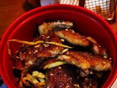 活鳗鱼与茶泡饭-鳗鱼家·深夜食堂(军博店)