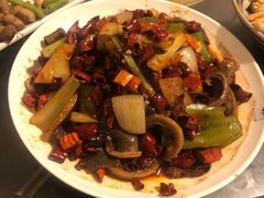 -福苗小骆驼烧烤(莲湖路店)