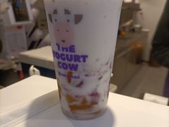 -一只酸奶牛(八一路店)