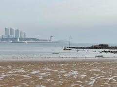 -青岛第三海水浴场