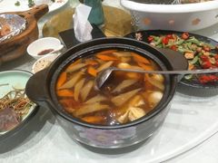 -西安饭庄·非遗陕菜(钟楼店)