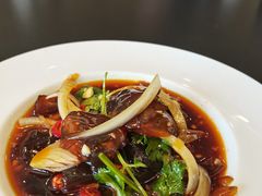 陈醋海蜇头-万柳阁小馆·花园餐厅(龙潭湖店)
