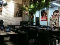 大堂-Hi YOU你的饭局泰餐厅(雍和宫店)