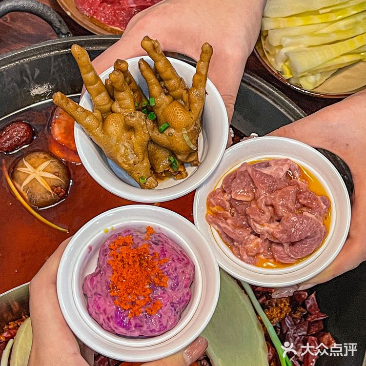 值得N刷的排队王“楠火锅”来吴江啦‼️