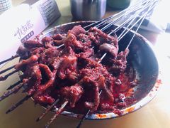-有奴思烤肉·清真(正宁路店)
