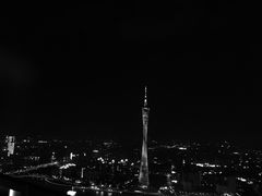 -广州柏悦酒店·悦吧·顶楼露天酒吧