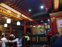 -敦煌达记酱驴肉黄面馆
