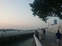 -演武大桥观景平台