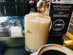 印度奶茶-萨尔瓦多Salvador's