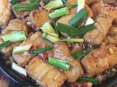 -自游人·美食一楼·地道徽菜(三十年名店)