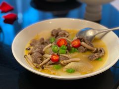 酸汤牛腱-明州小宴(文化广场店)