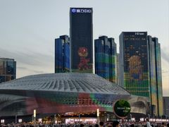 -东港音乐喷泉广场