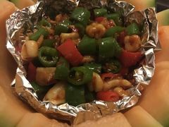 -锦江宾馆-花园餐厅