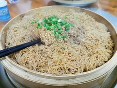 肉丁蒸米粉-和记菜馆