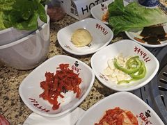 -安又胖韩国烤肉(美罗城店)