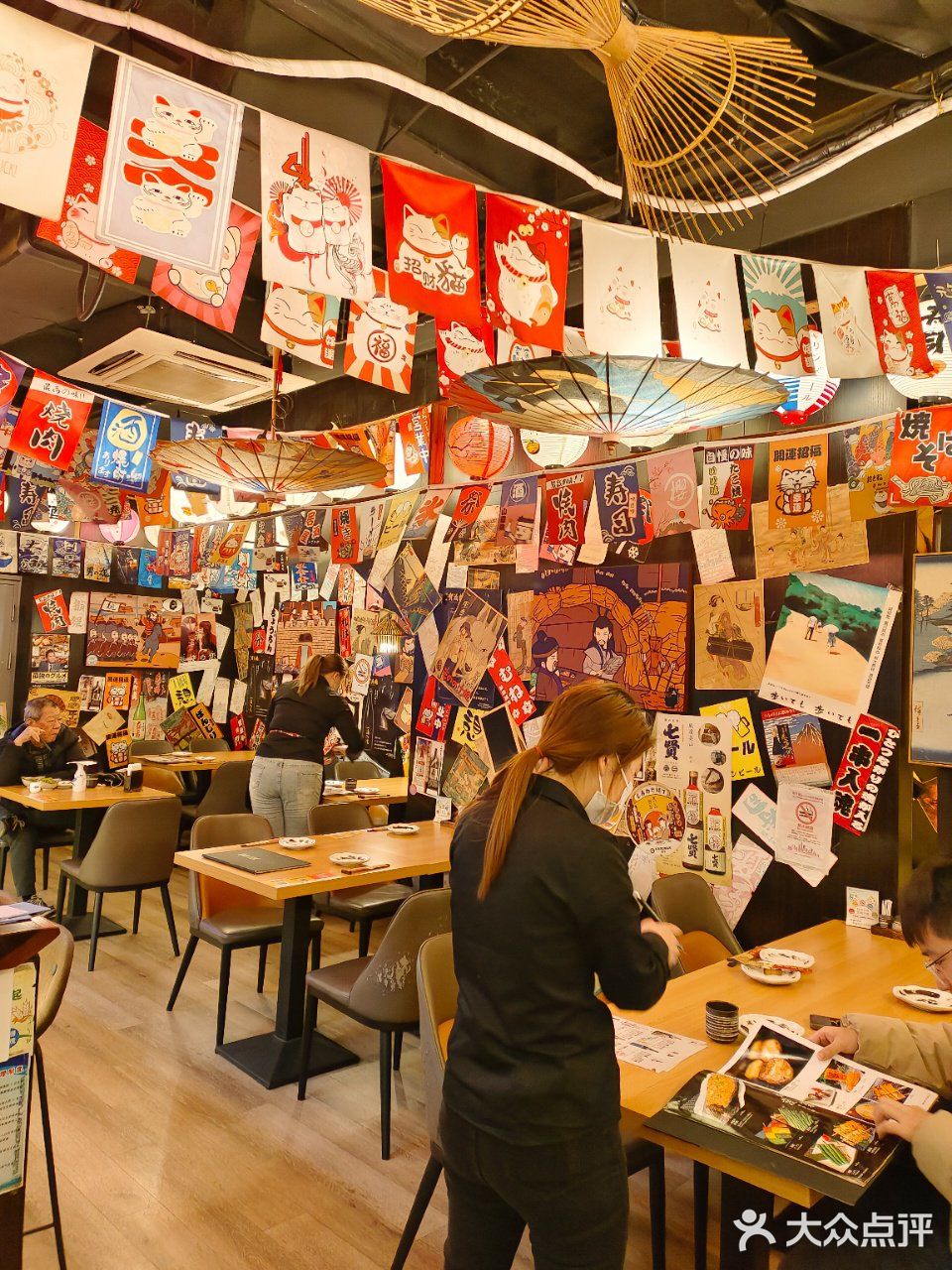 快来魔都超正宗居酒屋跨年吧!