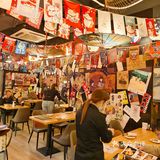 快来魔都超正宗居酒屋跨年吧!