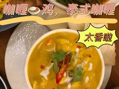 -曼泰·泰餐(江南环球港店)
