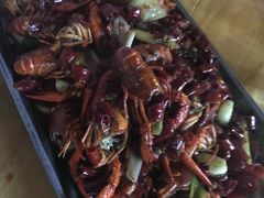 小龙虾-陈记农家挂炉烤肉(雁南一路店)