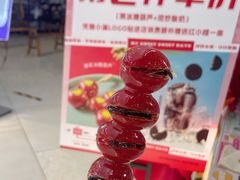 番茄乌梅冰糖葫芦-糖小满·冰糖葫芦(近铁广场店)