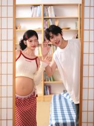 -专注孕妇照亲子照·纪田摄影