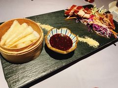 -梧桐北京烤鸭·铜锅涮肉(海岸城店)