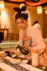-支流映画·汉服妆造跟拍(本宫来了大唐不夜城店)