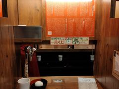 -一兰拉面(新宿中央东口店)