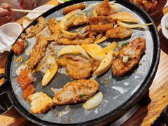 -胖记烤肉(江汉路店)