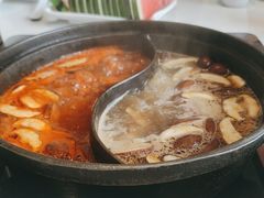 -柠檬现场台湾生鲜火锅(金茂豪庭店)