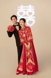 点击看大图 -布拉格婚纱摄影(真实客片店)