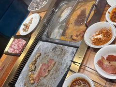 -蒙肥羊·酸汤潮牛·鲜牛肉火锅烤肉自助(岗顶店)